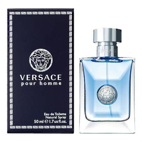 perfumy męskie versace niebieskie|Perfumy męskie Versace .